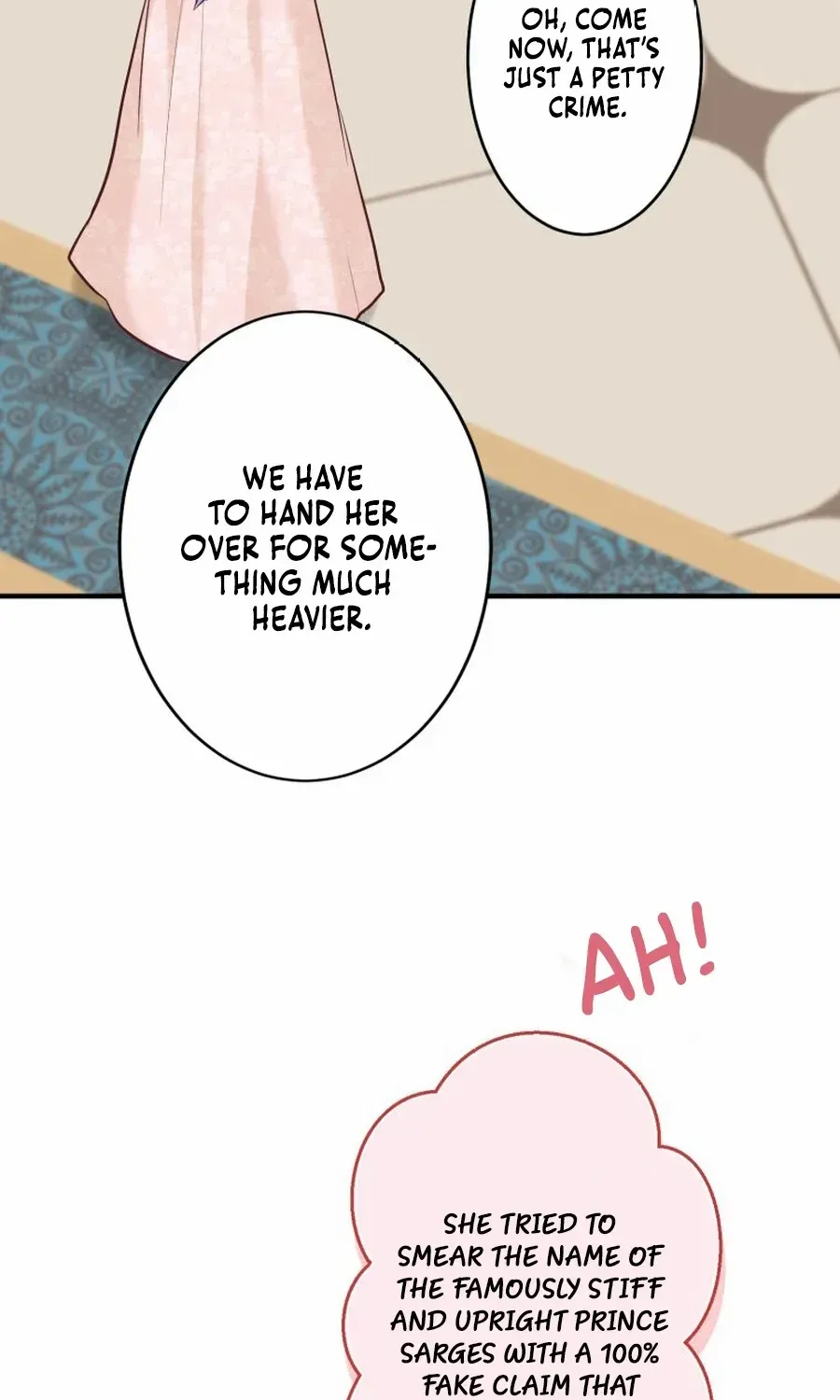Princess Sveta’s Political Marriage Chapter 36 page 48 - 