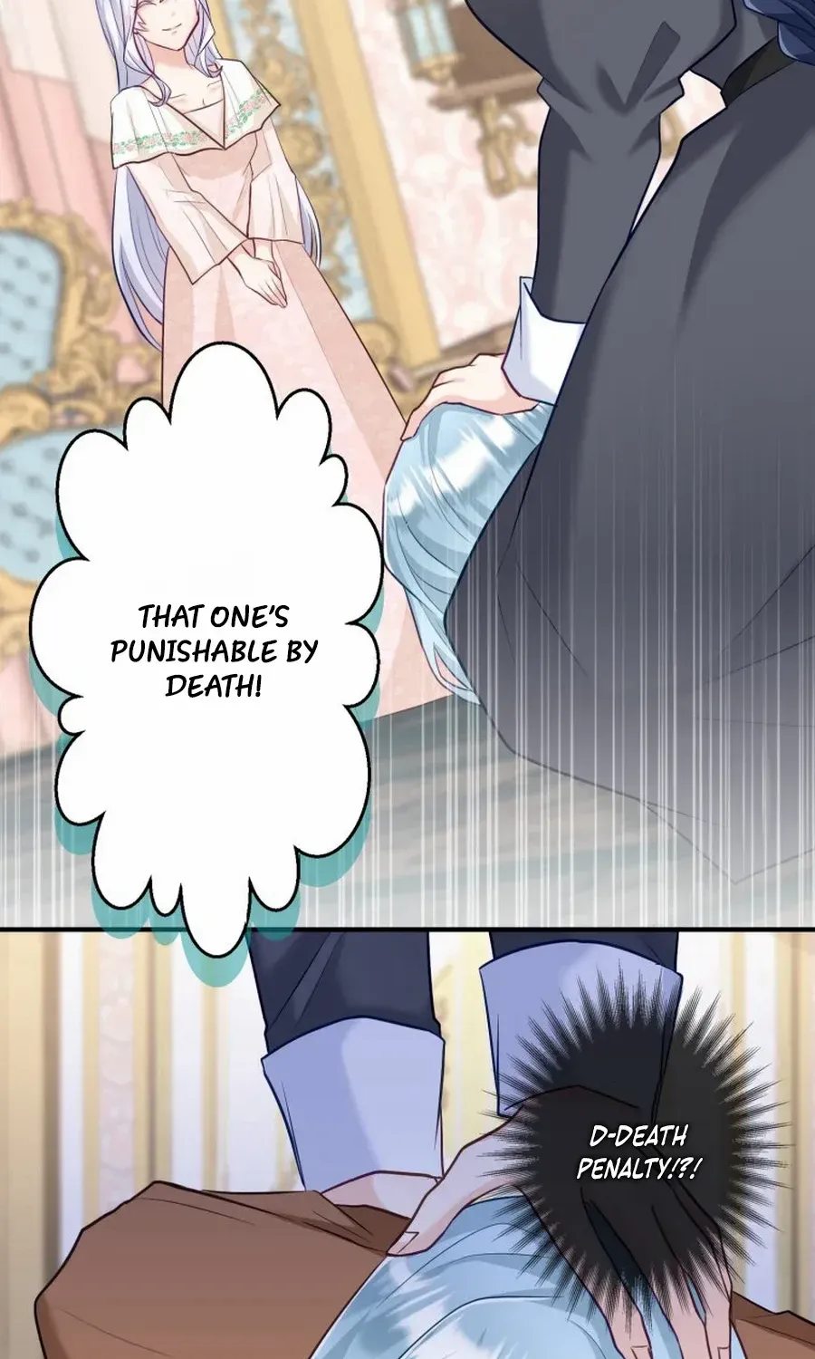 Princess Sveta’s Political Marriage Chapter 36 page 53 - 