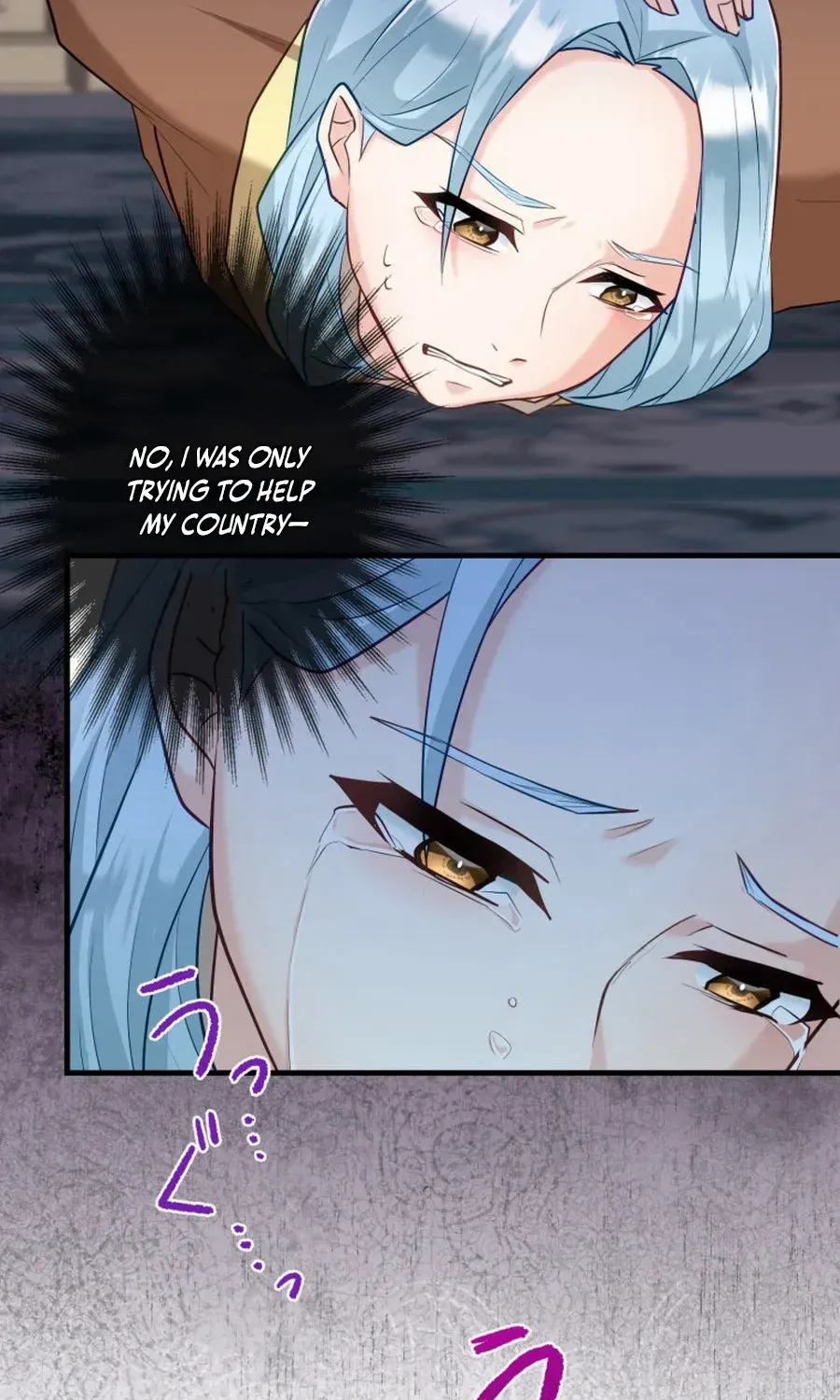 Princess Sveta’s Political Marriage Chapter 36 page 54 - 