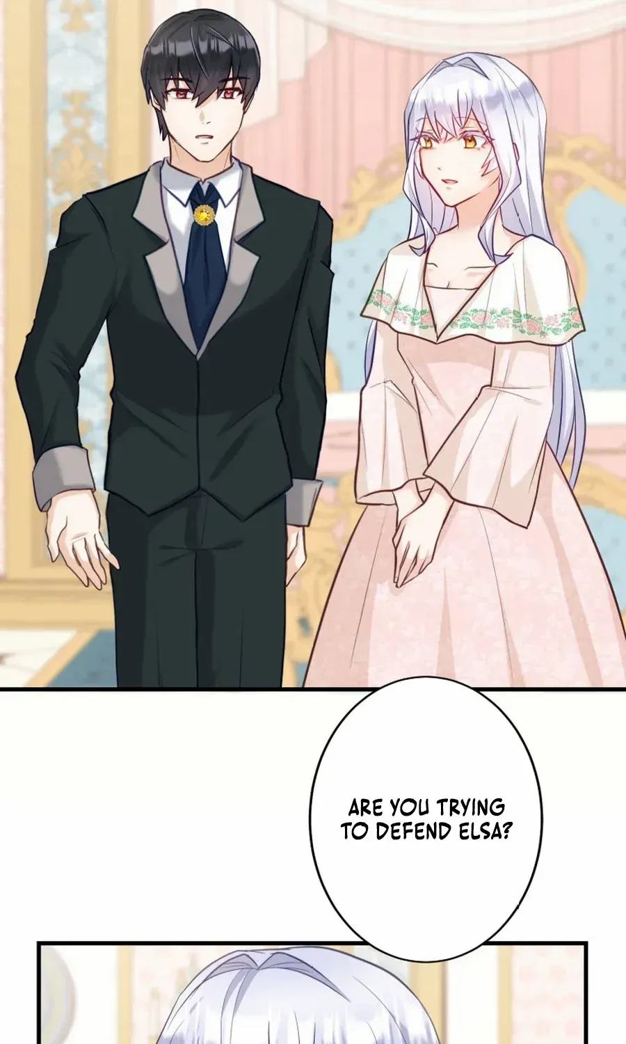 Princess Sveta’s Political Marriage Chapter 36 page 58 - 