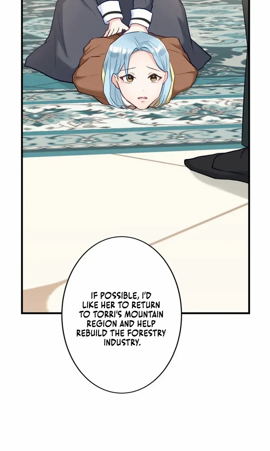 Princess Sveta’s Political Marriage Chapter 36 page 66 - 