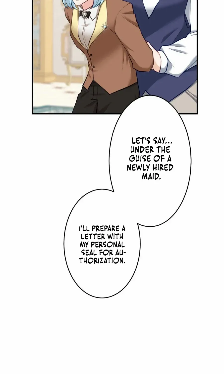 Princess Sveta’s Political Marriage Chapter 36 page 75 - 