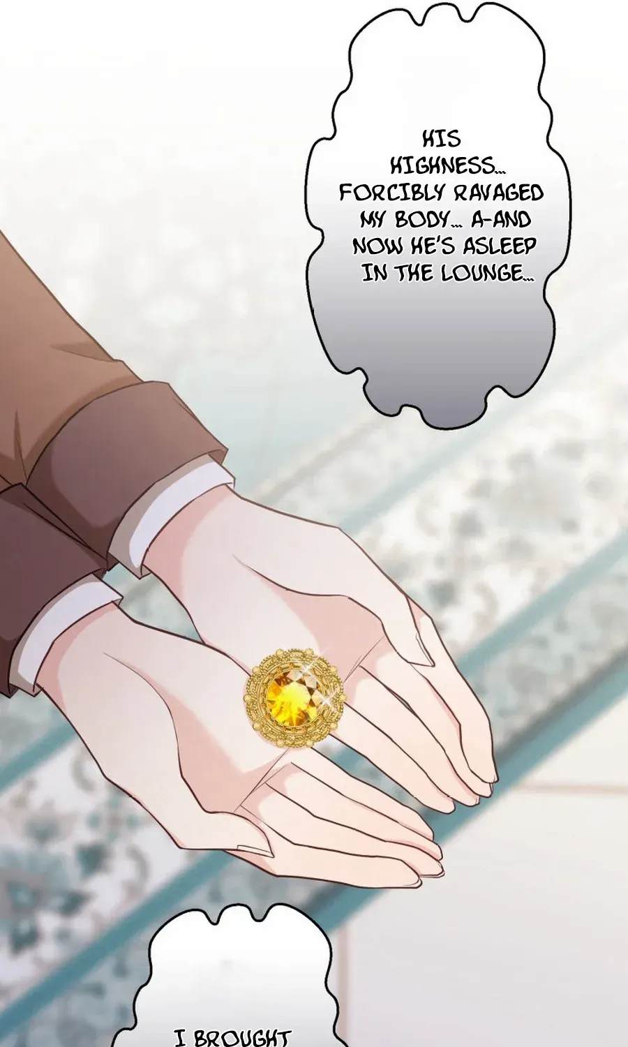 Princess Sveta’s Political Marriage Chapter 36 page 9 - 