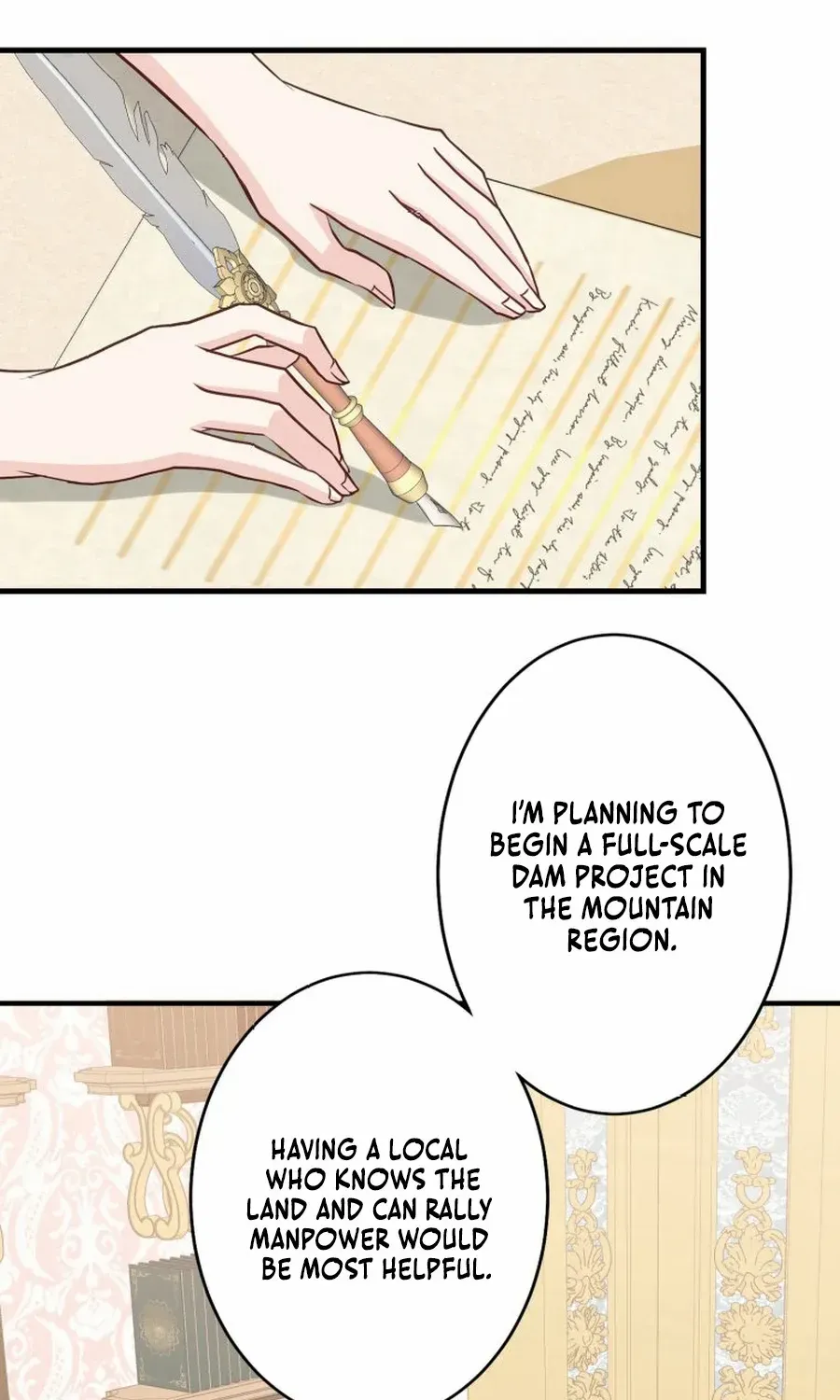 Princess Sveta’s Political Marriage Chapter 36 page 81 - 