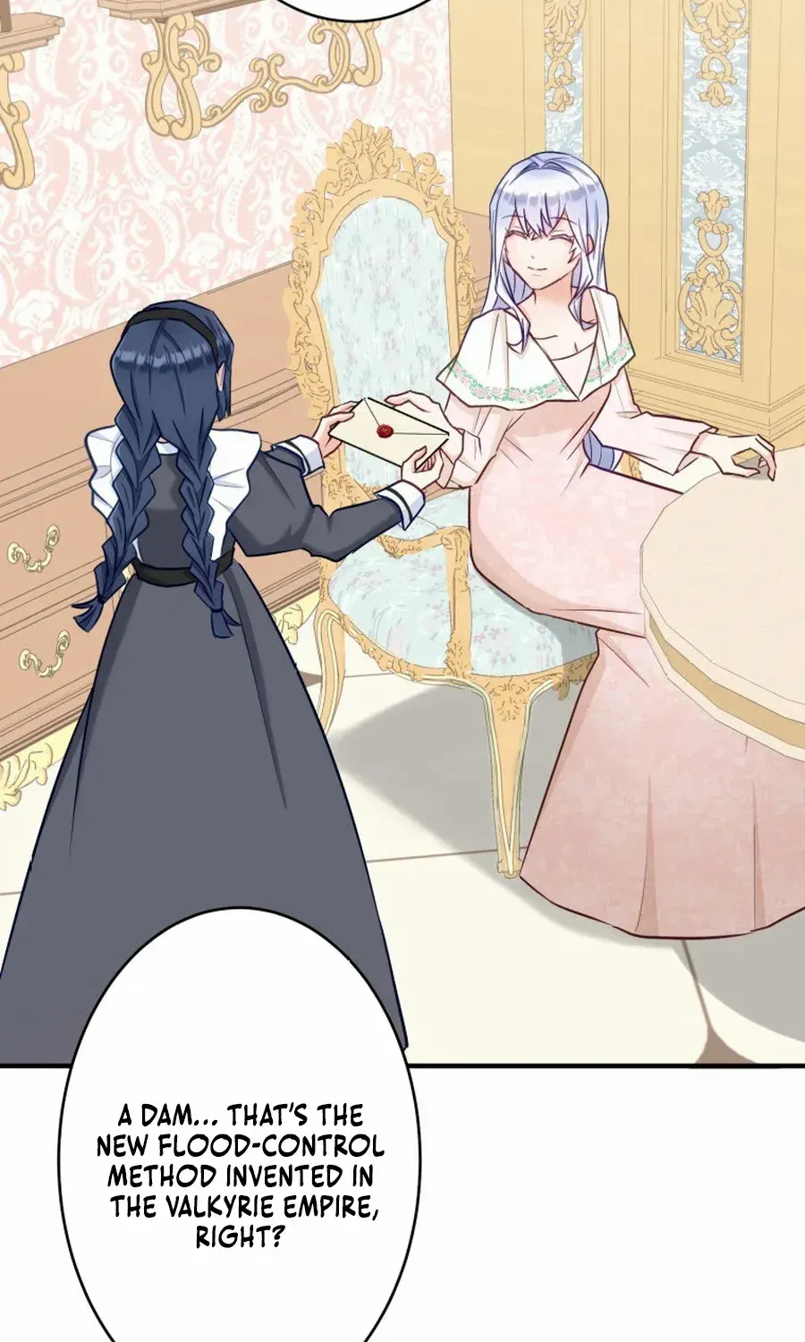 Princess Sveta’s Political Marriage Chapter 36 page 82 - 