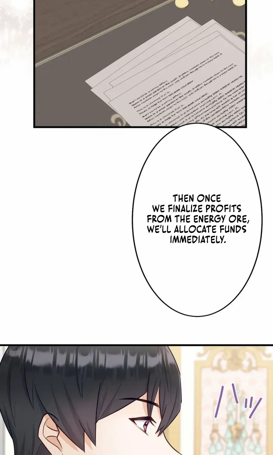 Princess Sveta’s Political Marriage Chapter 36 page 86 - 