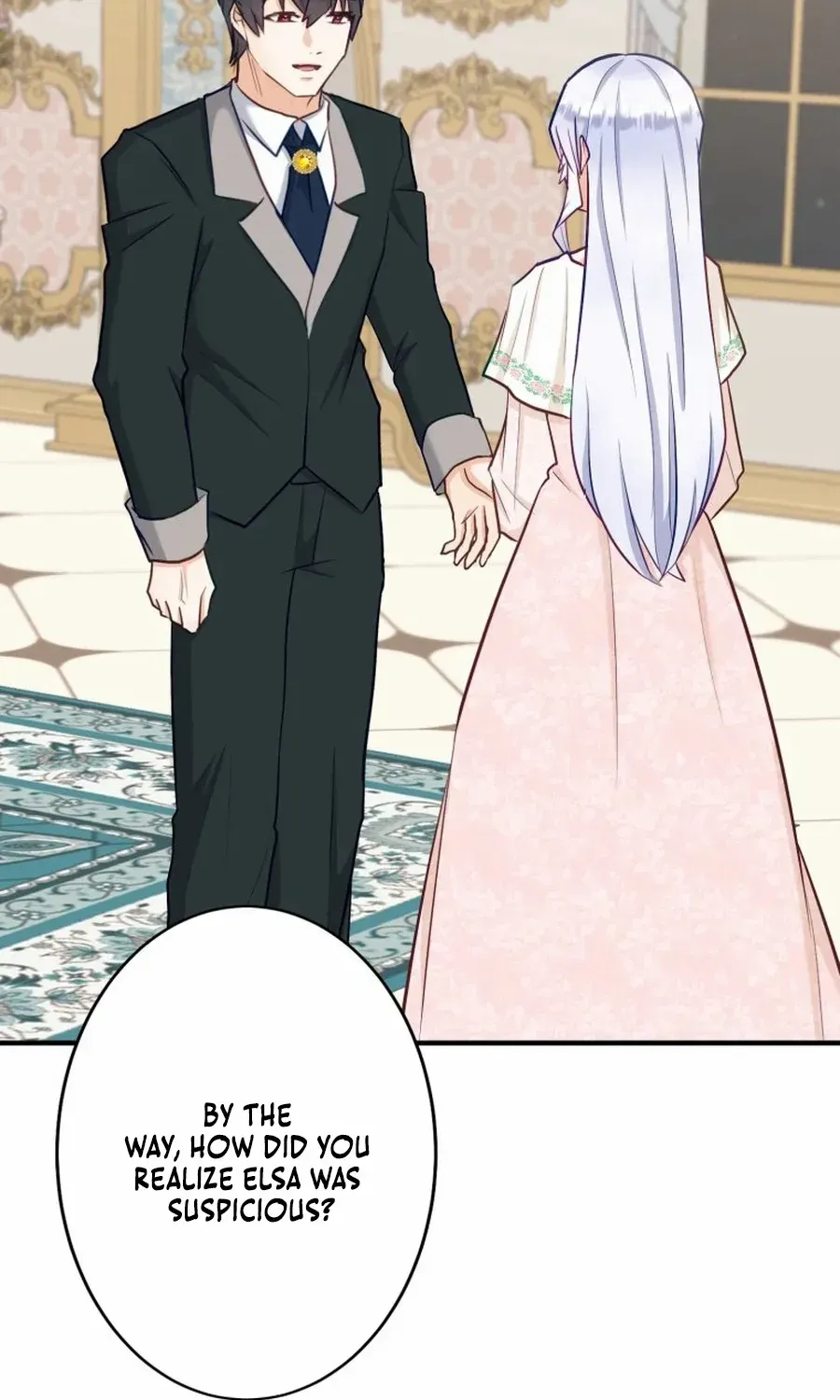 Princess Sveta’s Political Marriage Chapter 36 page 89 - 