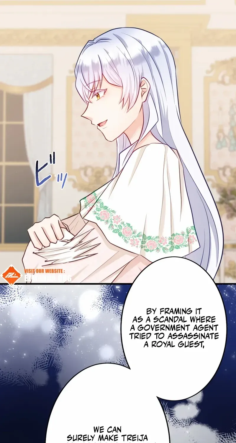 Princess Sveta’s Political Marriage Chapter 37 page 25 - 