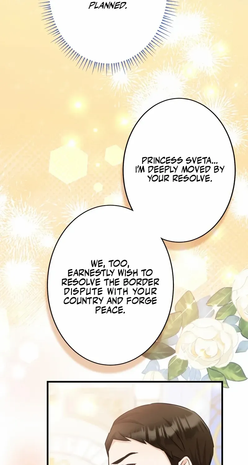 Princess Sveta’s Political Marriage Chapter 37 page 29 - 