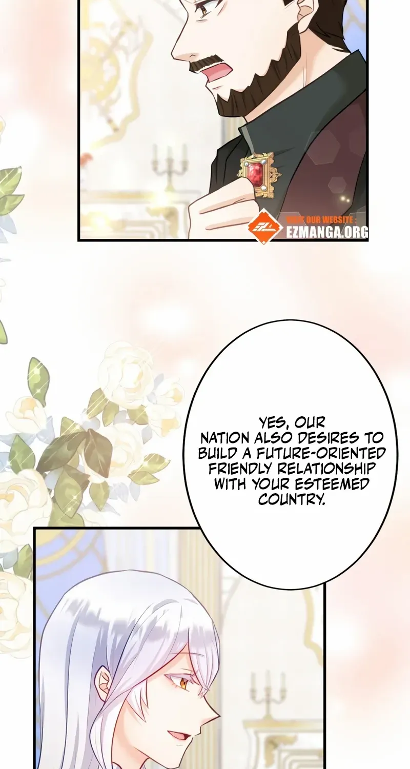 Princess Sveta’s Political Marriage Chapter 37 page 30 - 