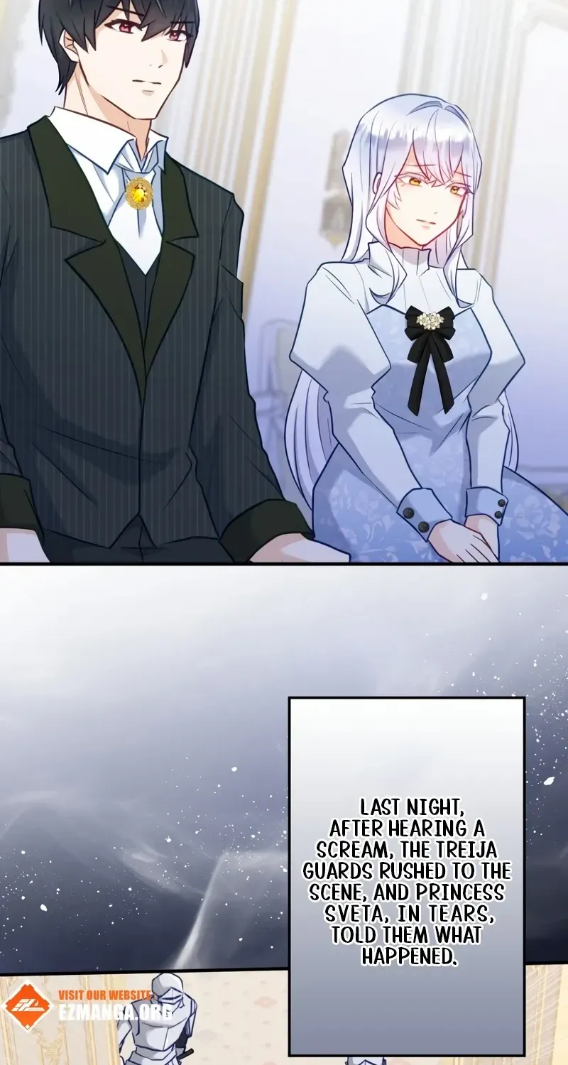 Princess Sveta’s Political Marriage Chapter 37 page 4 - 
