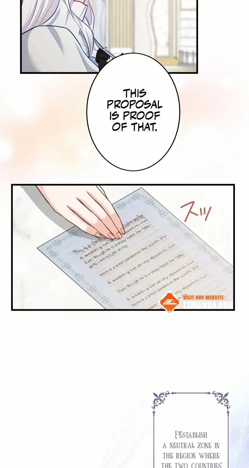 Princess Sveta’s Political Marriage Chapter 37 page 31 - 