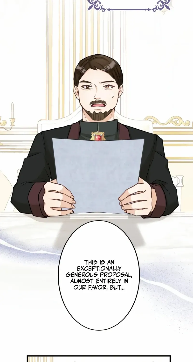 Princess Sveta’s Political Marriage Chapter 37 page 33 - 