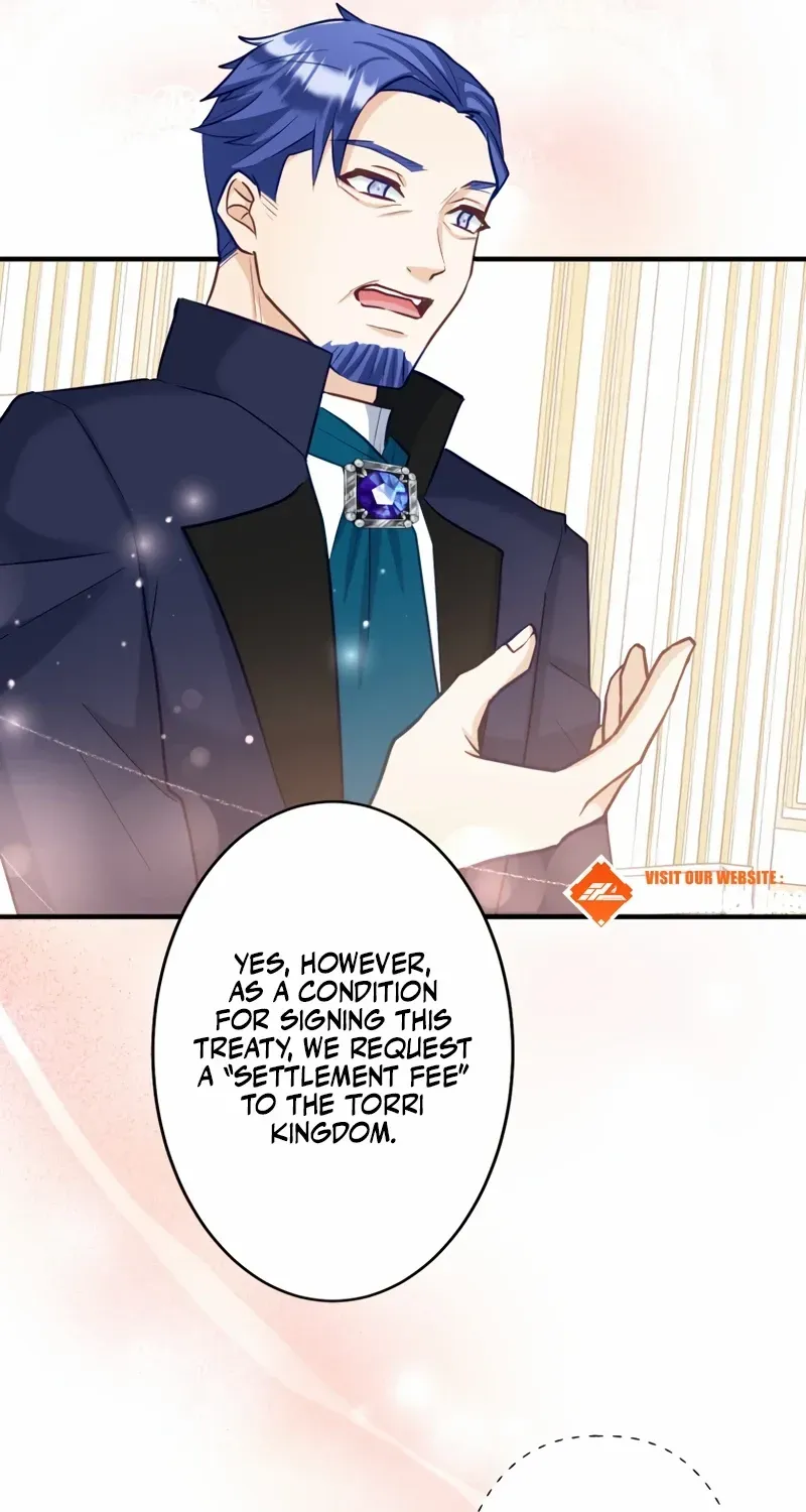 Princess Sveta’s Political Marriage Chapter 37 page 36 - 