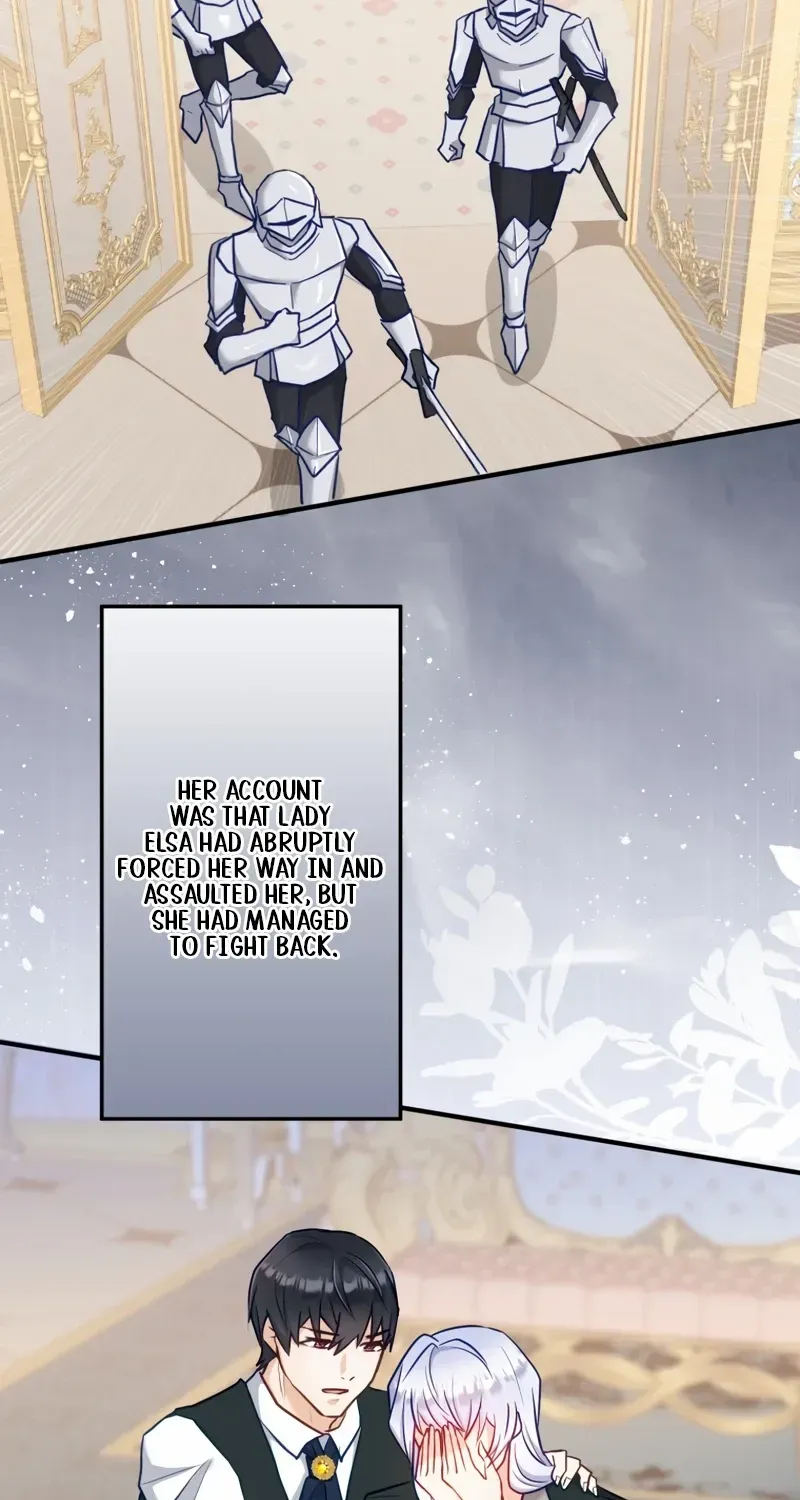 Princess Sveta’s Political Marriage Chapter 37 page 5 - 