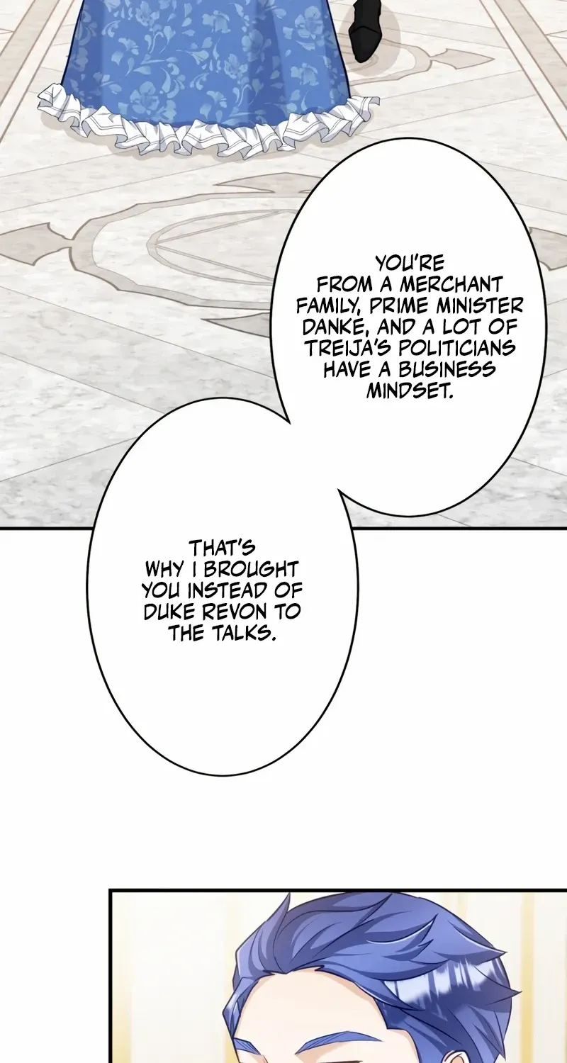 Princess Sveta’s Political Marriage Chapter 37 page 43 - 