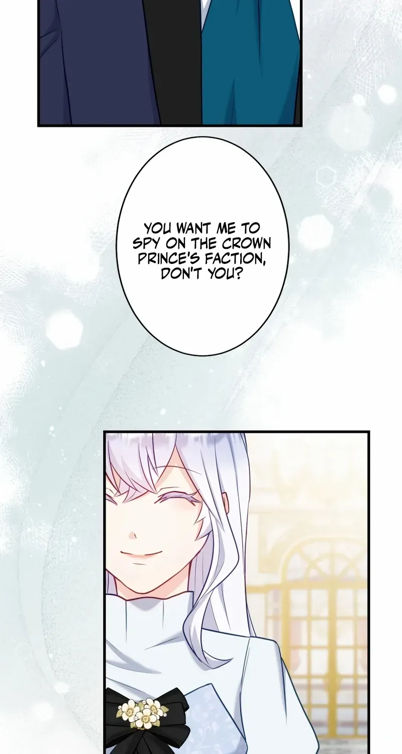 Princess Sveta’s Political Marriage Chapter 37 page 58 - 