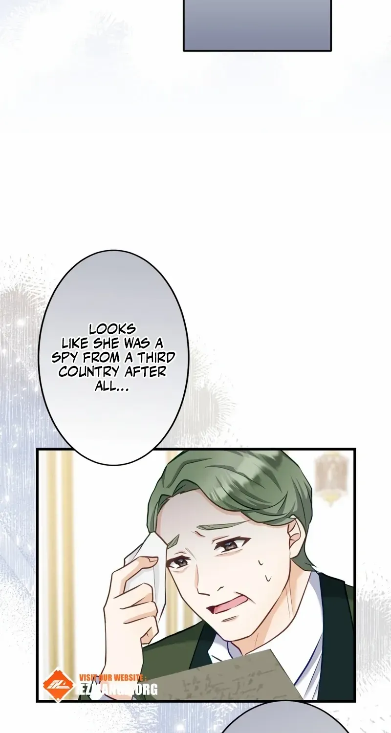 Princess Sveta’s Political Marriage Chapter 37 page 8 - 