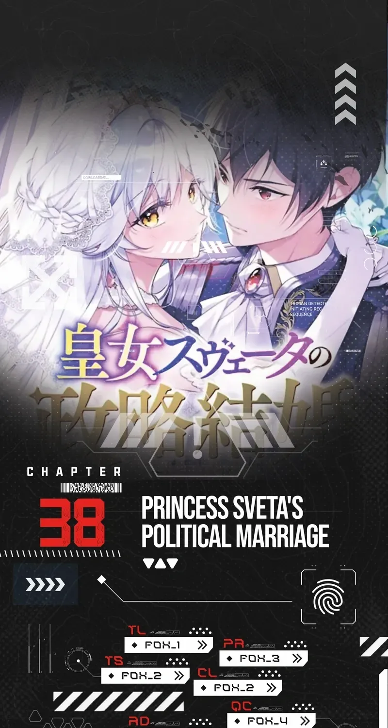 Princess Sveta’s Political Marriage Chapter 38 page 1 - 