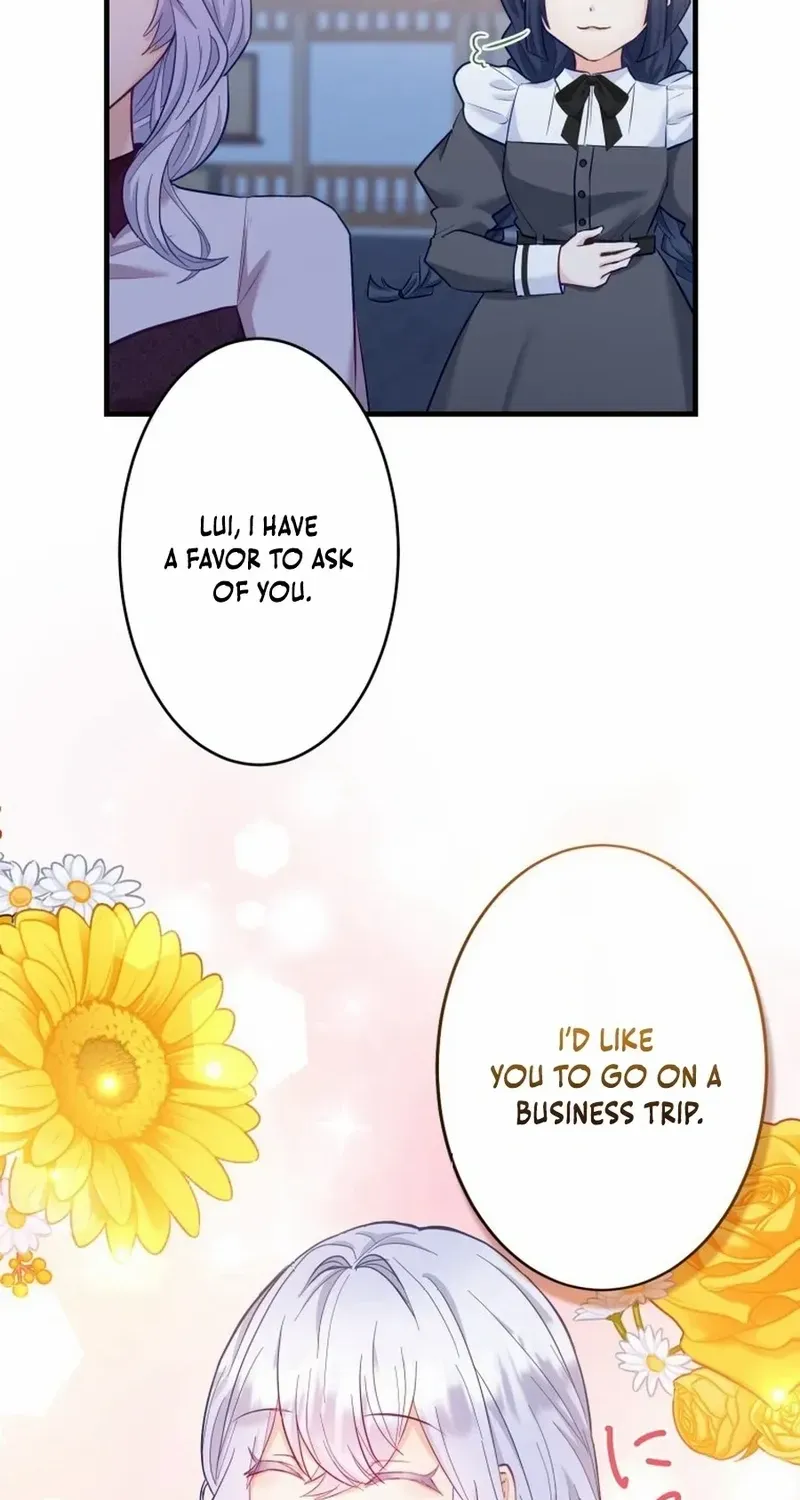 Princess Sveta’s Political Marriage Chapter 38 page 27 - 