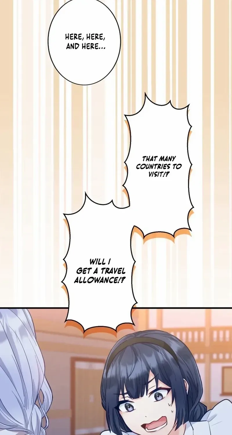 Princess Sveta’s Political Marriage Chapter 38 page 30 - 