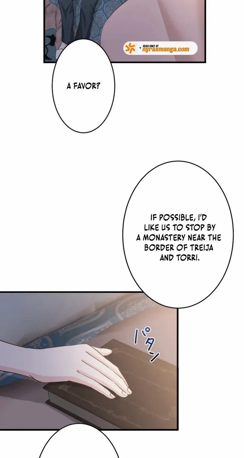 Princess Sveta’s Political Marriage Chapter 38 page 40 - 