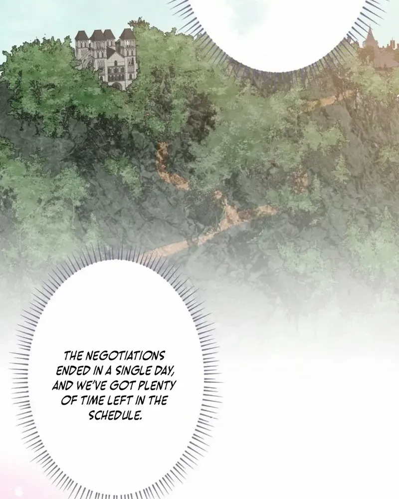 Princess Sveta’s Political Marriage Chapter 38 page 42 - 