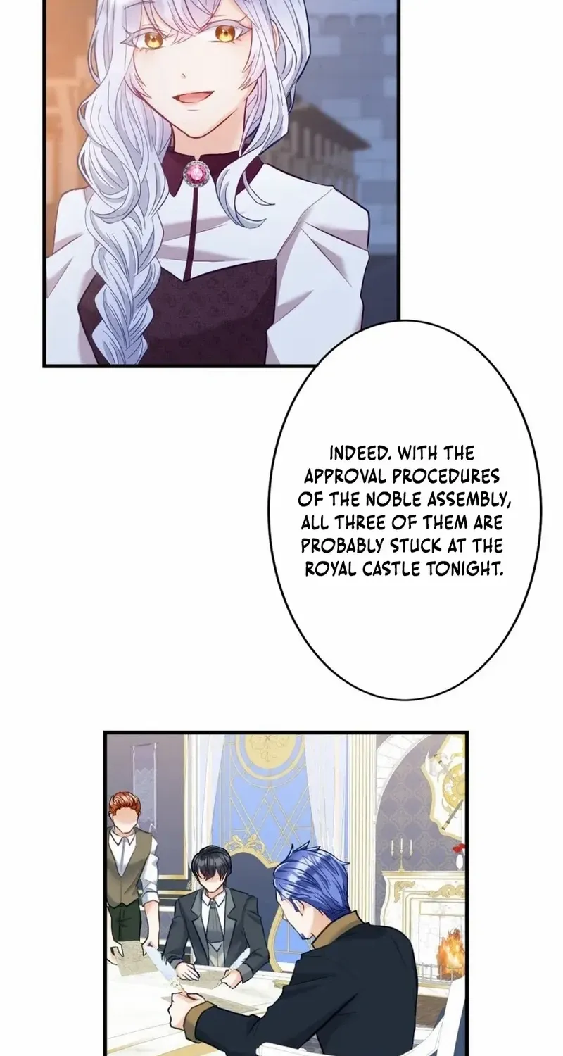 Princess Sveta’s Political Marriage Chapter 38 page 6 - 