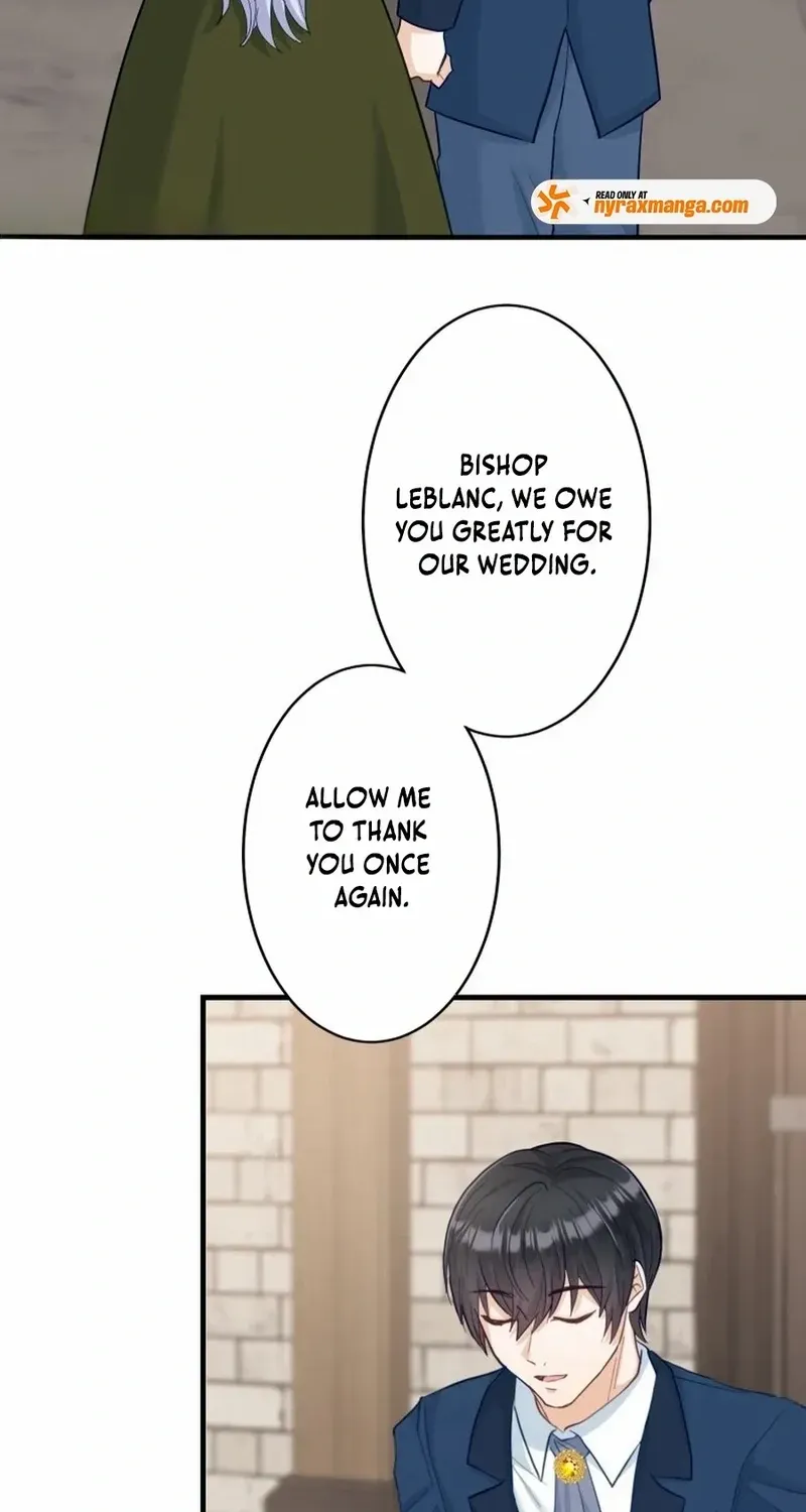 Princess Sveta’s Political Marriage Chapter 38 page 53 - 