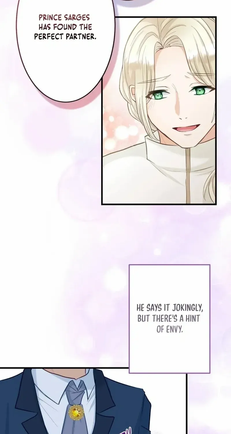 Princess Sveta’s Political Marriage Chapter 38 page 94 - 