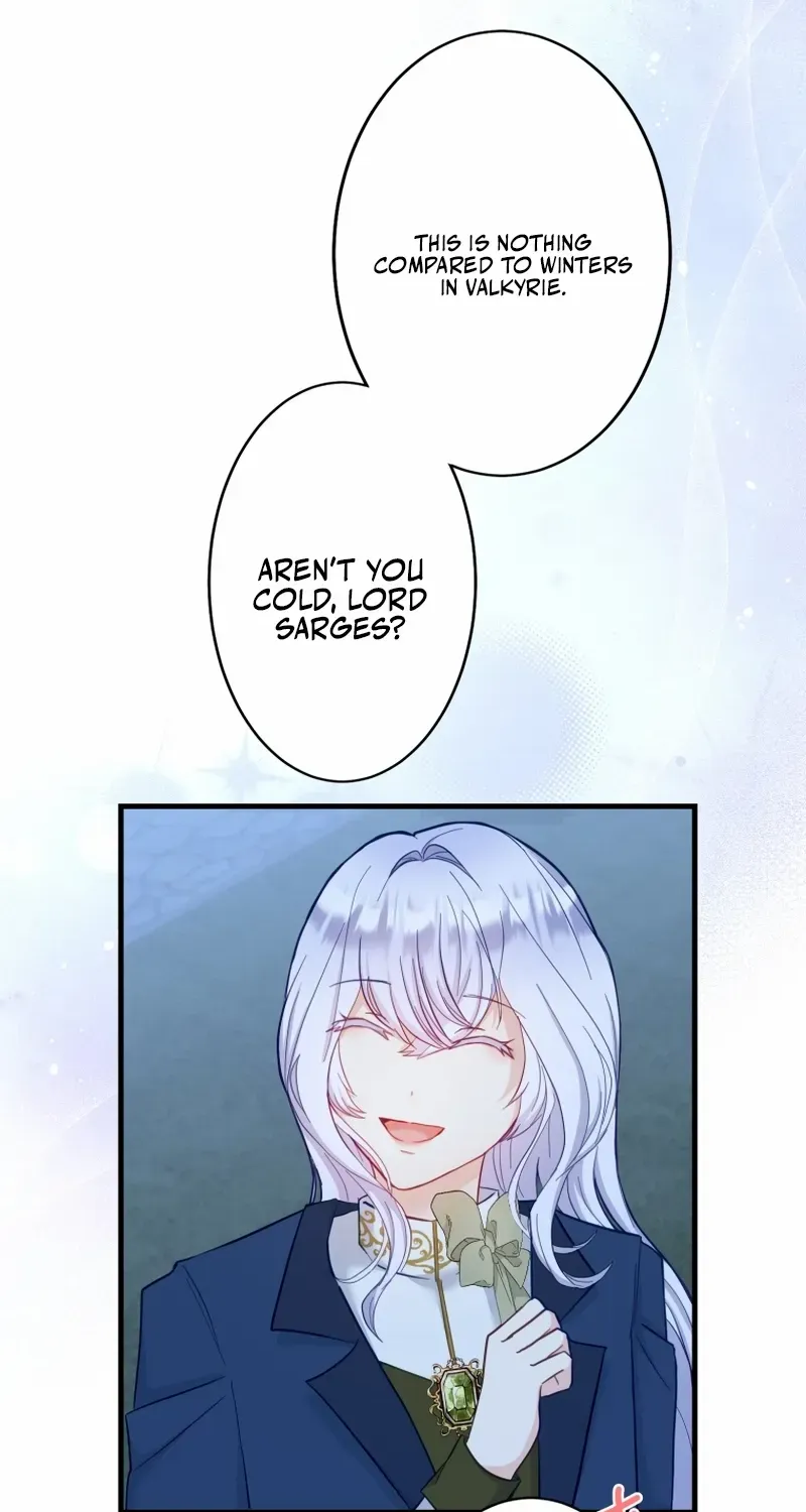 Princess Sveta’s Political Marriage Chapter 39 page 22 - 