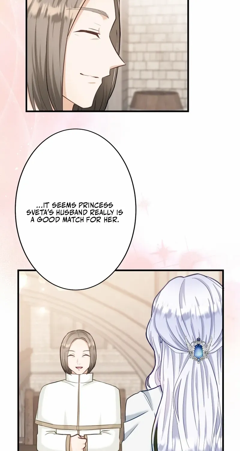 Princess Sveta’s Political Marriage Chapter 39 page 7 - 
