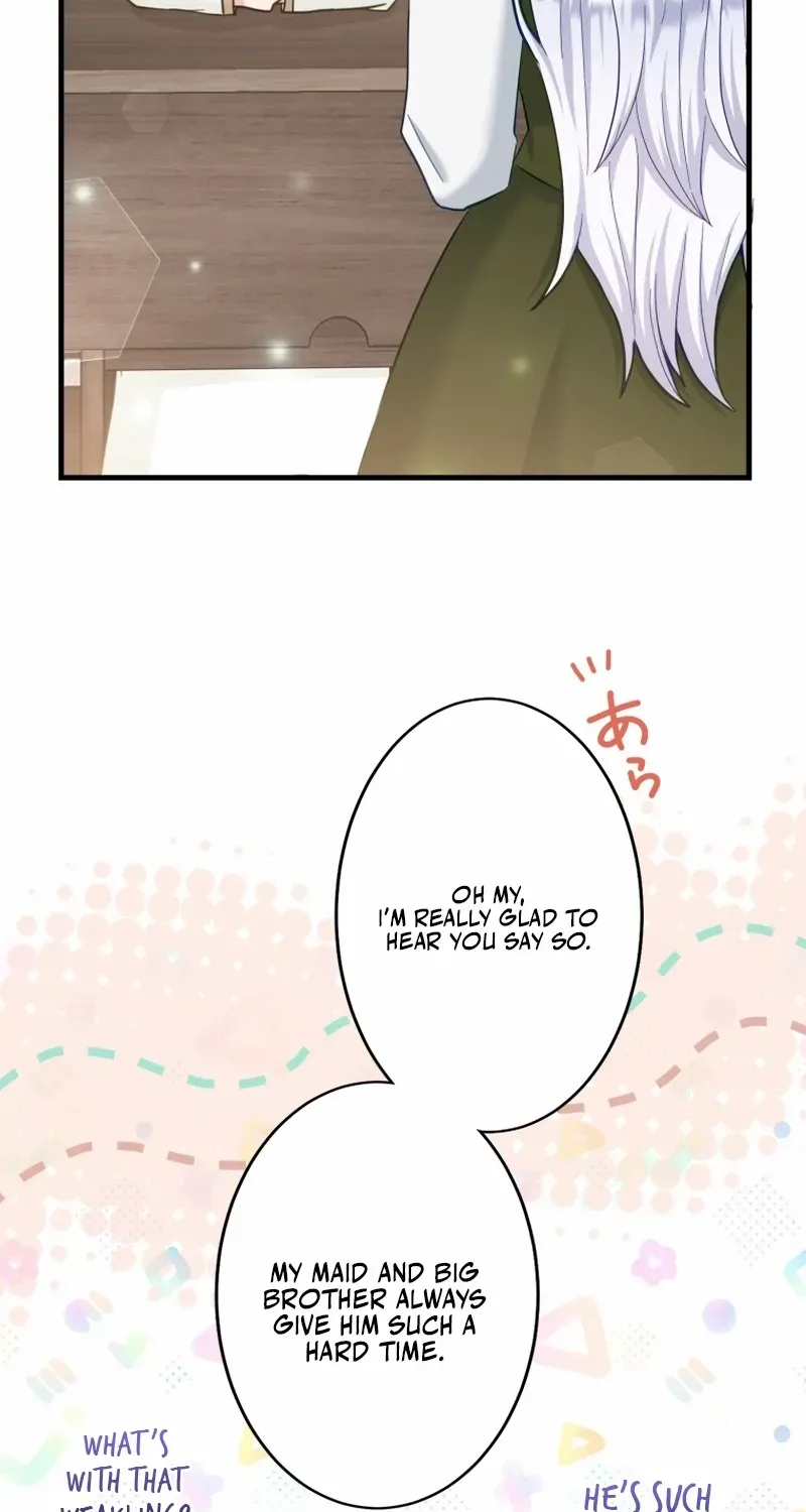 Princess Sveta’s Political Marriage Chapter 39 page 8 - 