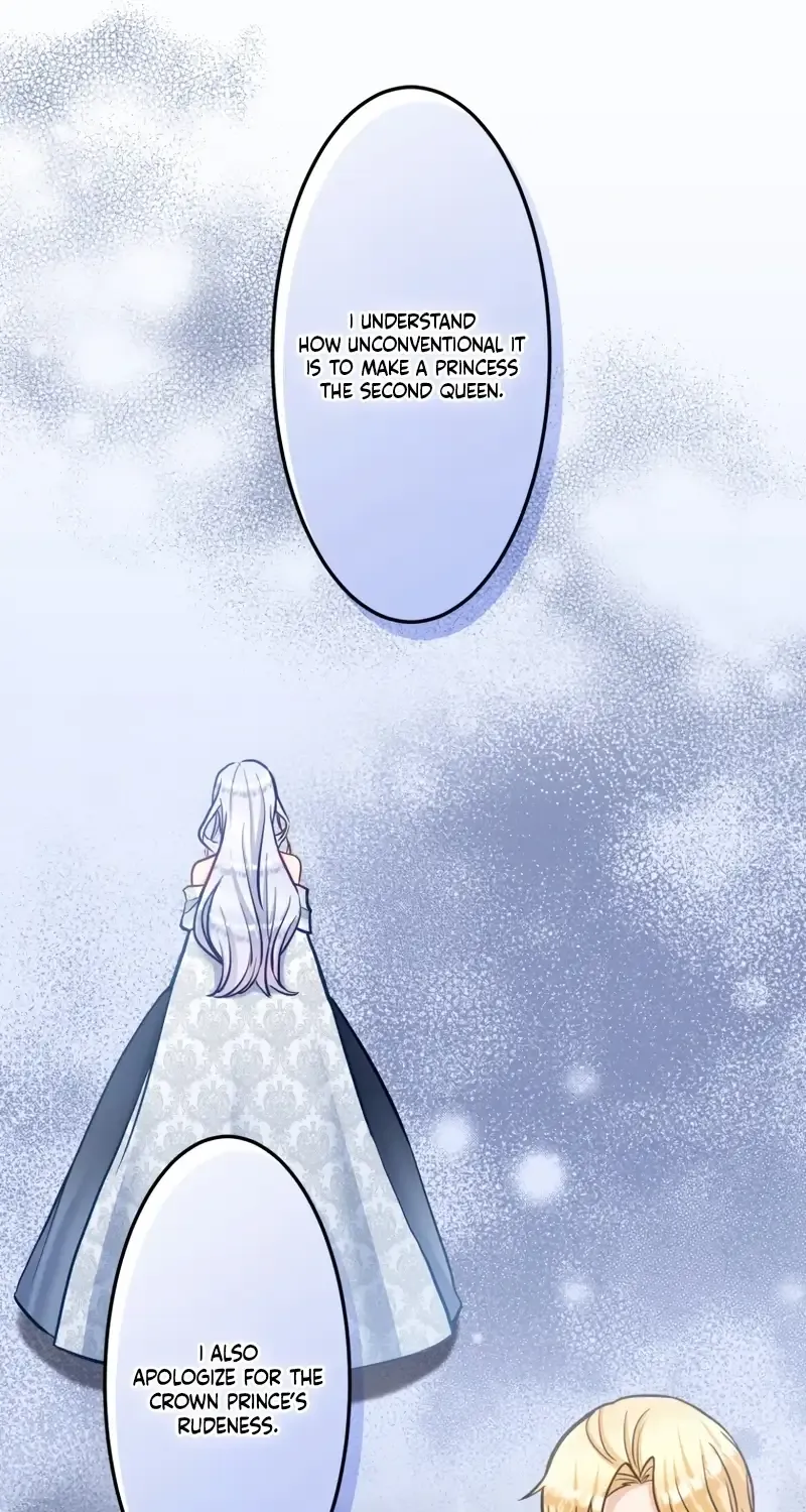 Princess Sveta’s Political Marriage Chapter 4 page 21 - 
