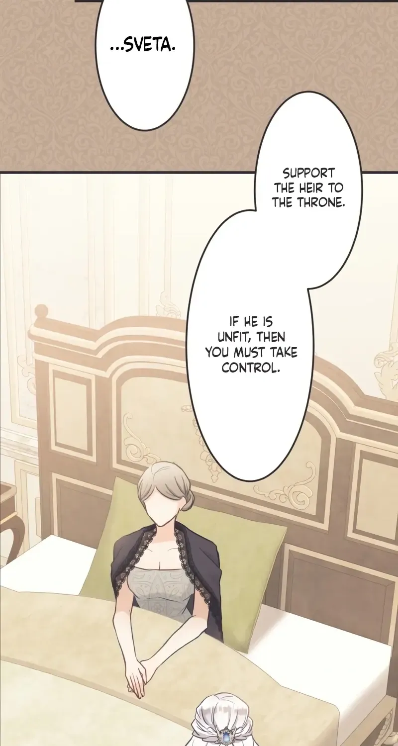 Princess Sveta’s Political Marriage Chapter 4 page 57 - 