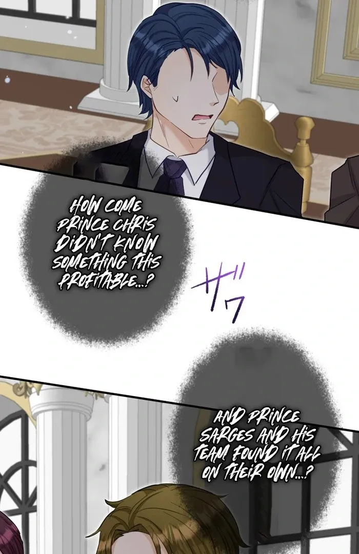 Princess Sveta’s Political Marriage Chapter 40 page 22 - 