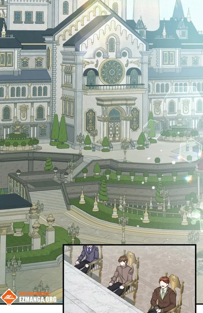 Princess Sveta’s Political Marriage Chapter 40 page 7 - 