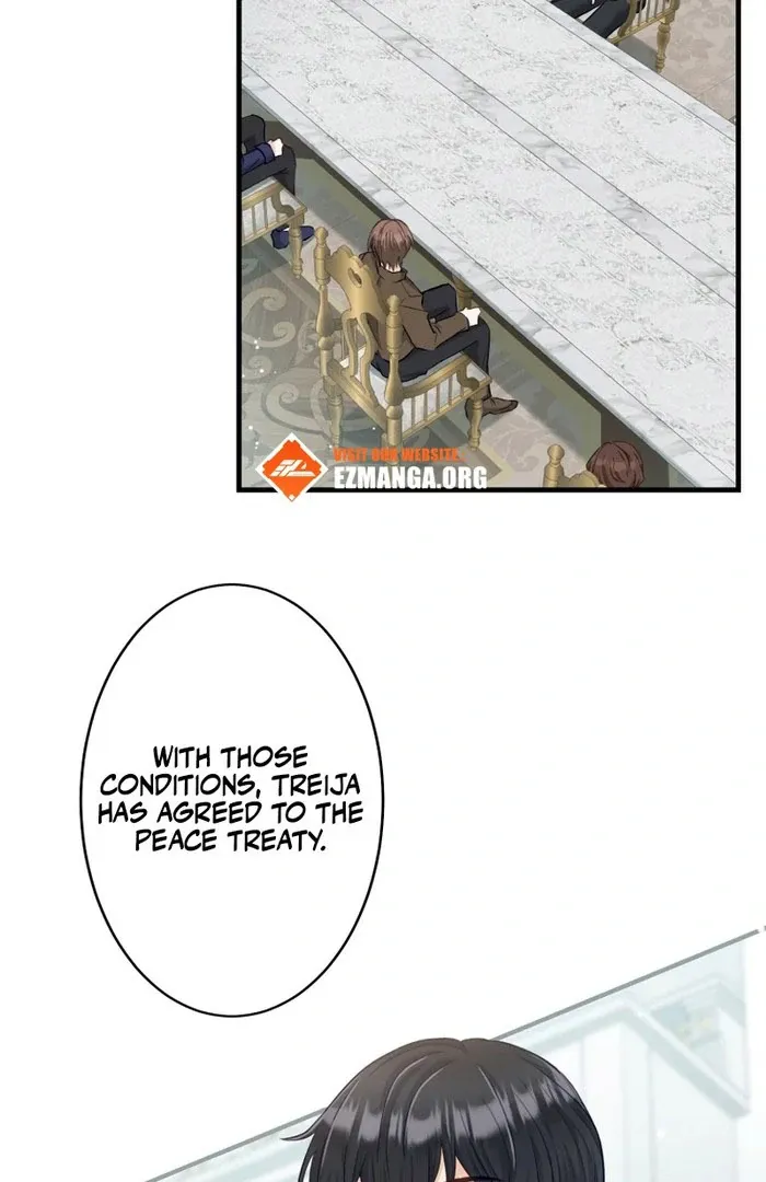 Princess Sveta’s Political Marriage Chapter 40 page 8 - 