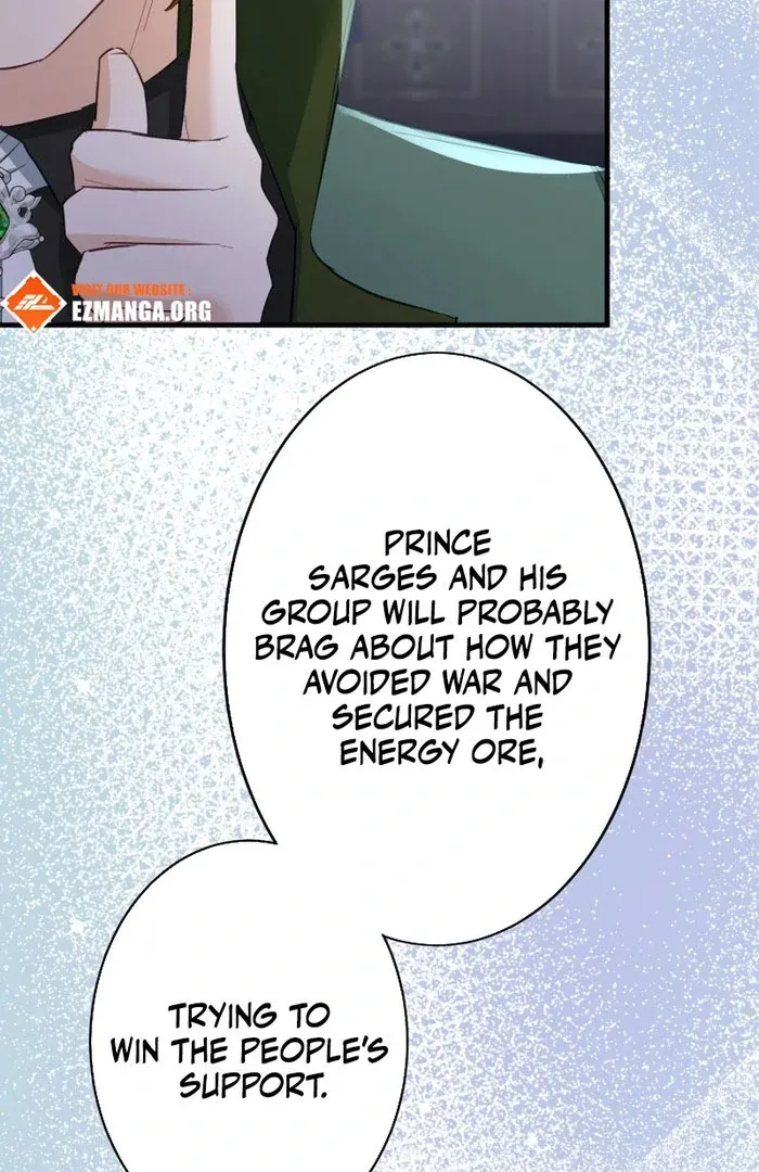 Princess Sveta’s Political Marriage Chapter 40 page 87 - 