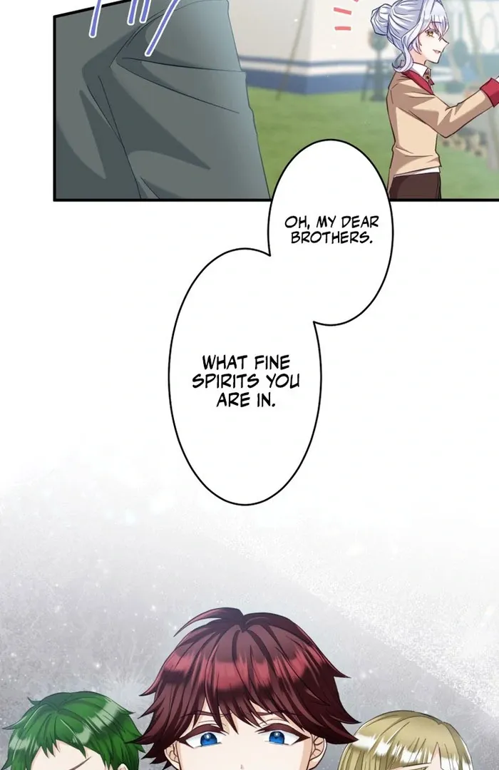Princess Sveta’s Political Marriage Chapter 41 page 47 - 