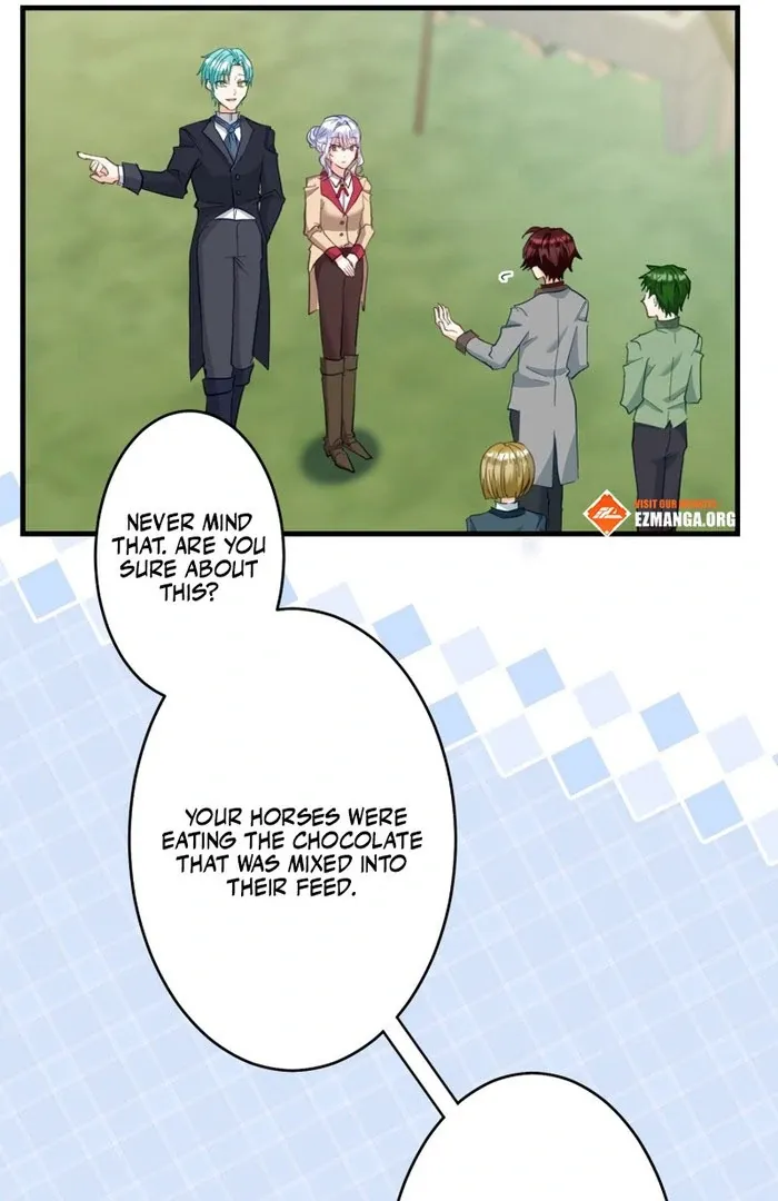 Princess Sveta’s Political Marriage Chapter 41 page 59 - 