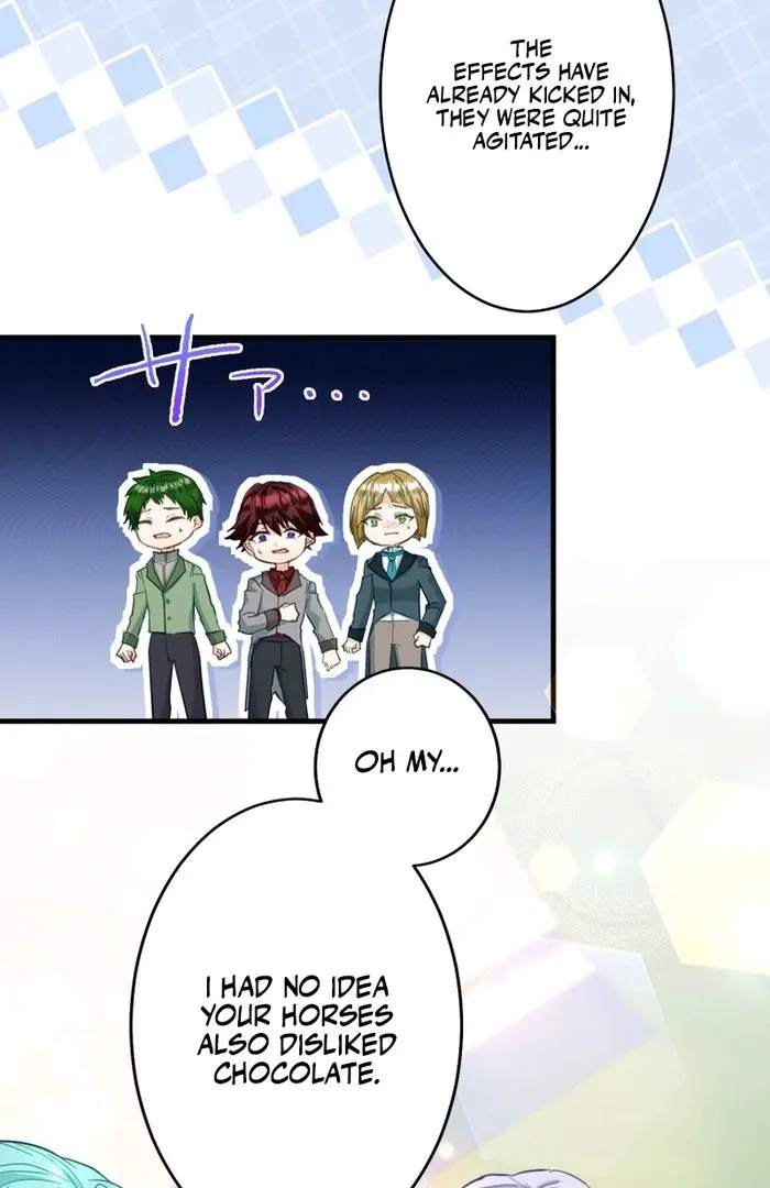 Princess Sveta’s Political Marriage Chapter 41 page 60 - 