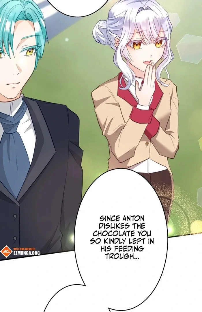 Princess Sveta’s Political Marriage Chapter 41 page 61 - 