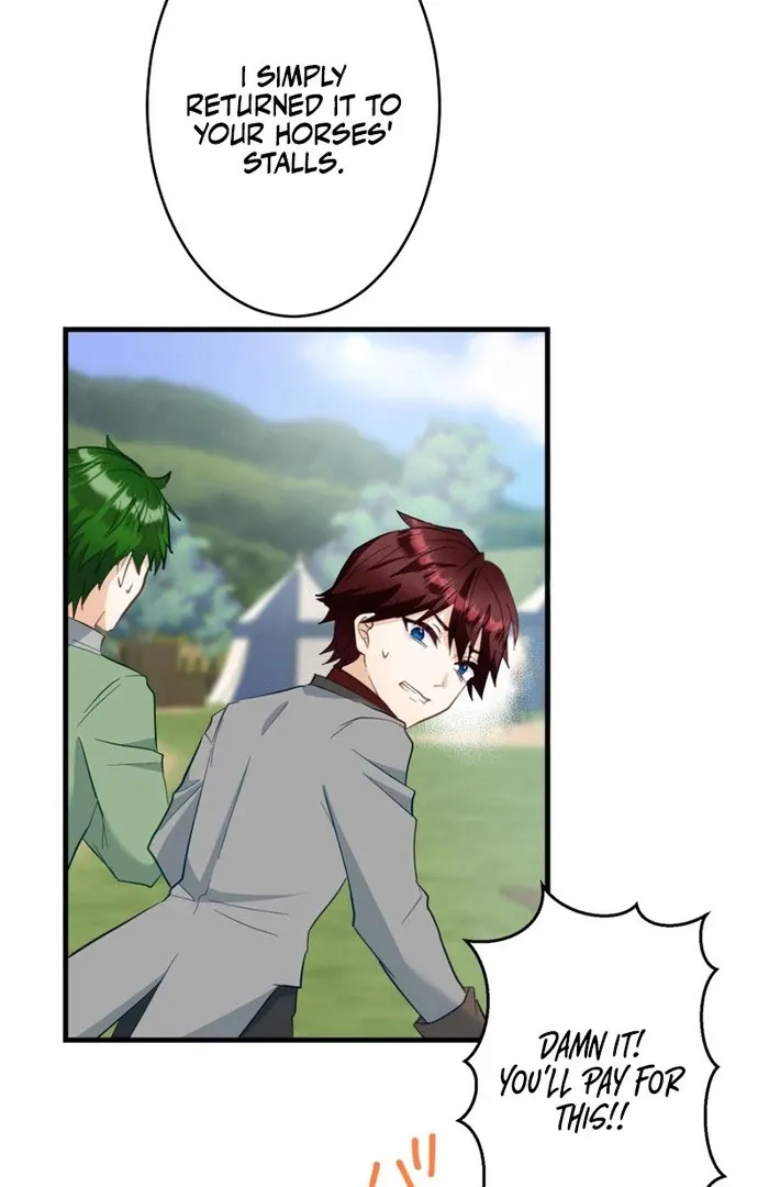 Princess Sveta’s Political Marriage Chapter 41 page 62 - 
