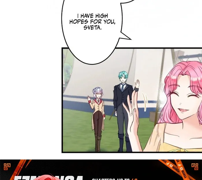 Princess Sveta’s Political Marriage Chapter 41 page 86 - 
