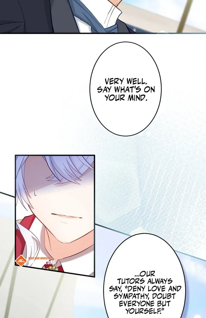 Princess Sveta’s Political Marriage Chapter 41 page 91 - 