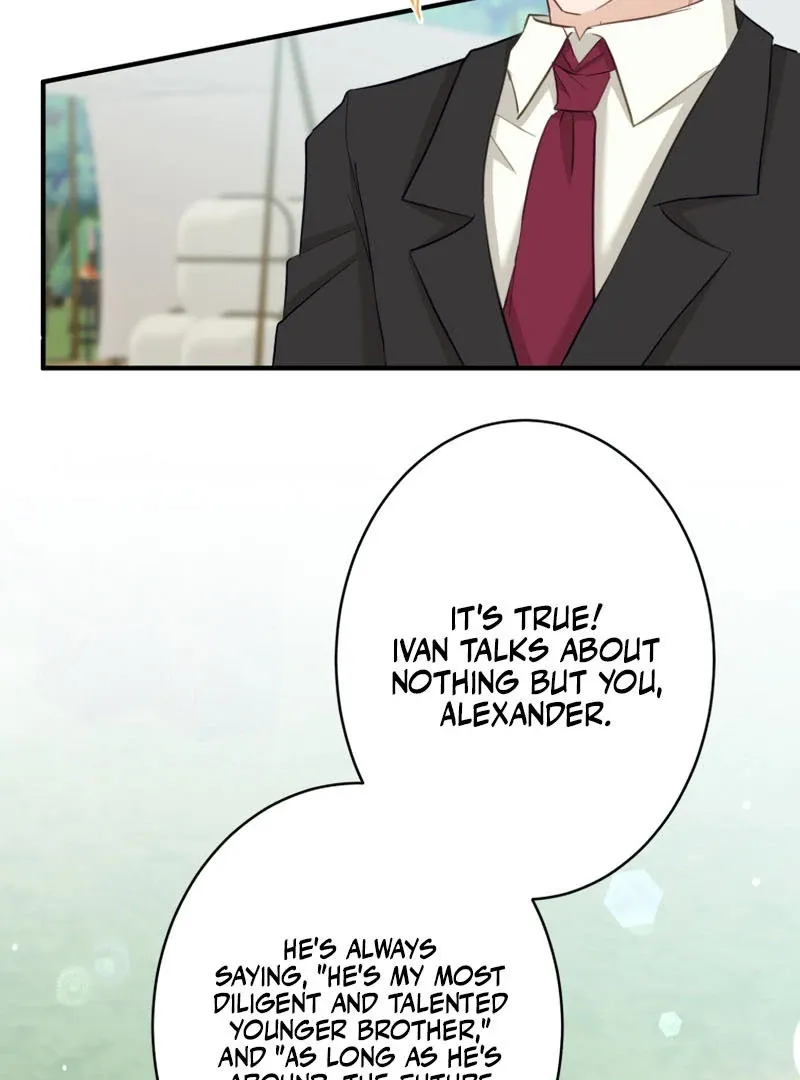 Princess Sveta’s Political Marriage Chapter 42 page 28 - 