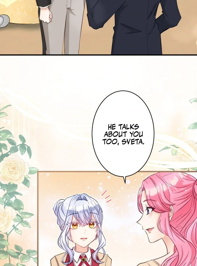 Princess Sveta’s Political Marriage Chapter 42 page 30 - 