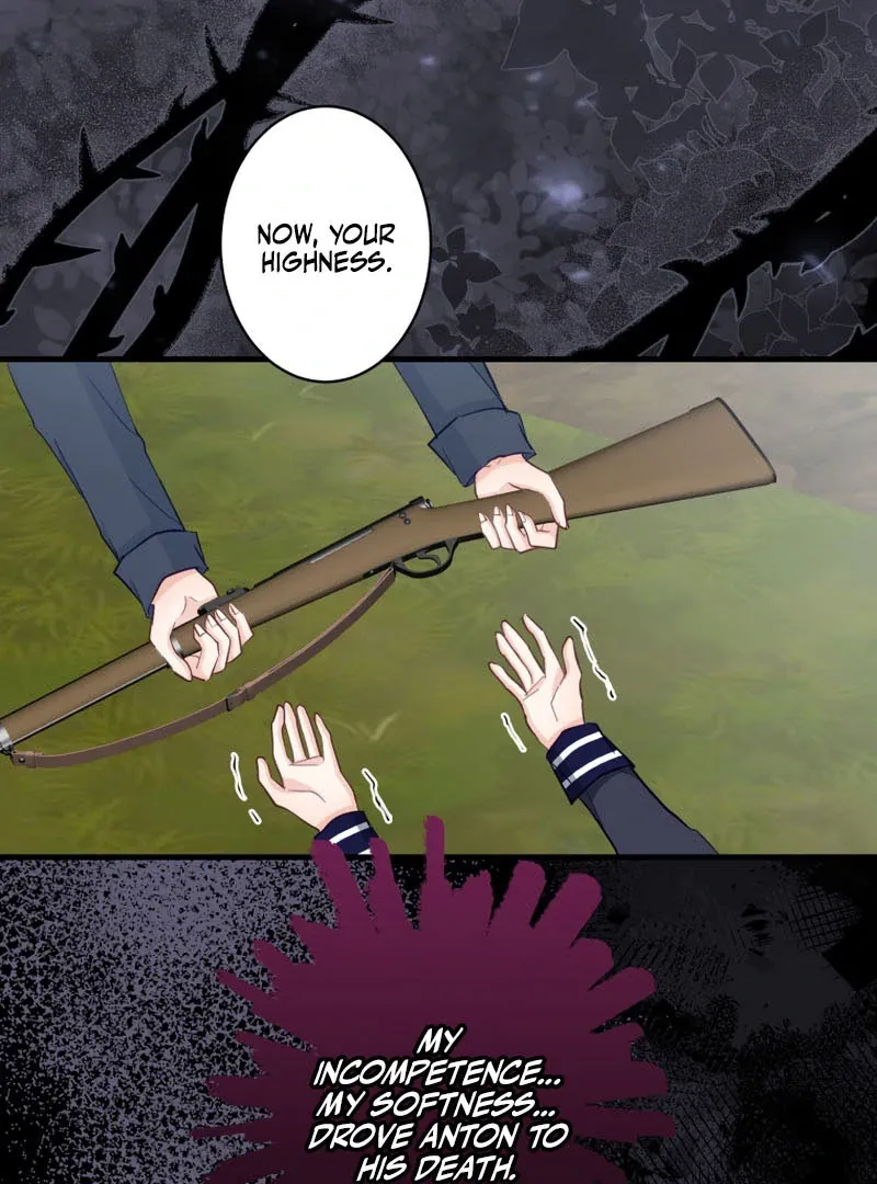 Princess Sveta’s Political Marriage Chapter 42 page 61 - 