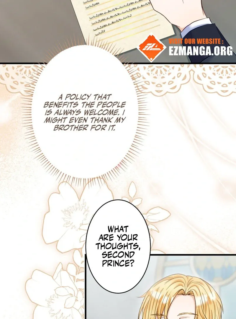 Princess Sveta’s Political Marriage Chapter 43 page 18 - 